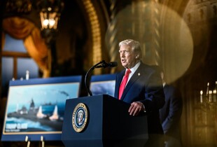 Трамп: Мадуро і його дружину захопили та вивезли з країни