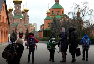 СБУ розслідує факти щодо підпільної школи на території монастиря у Києві