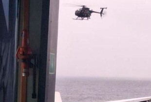 Десант США захопив російський танкер Marinera в Атлантиці - ЗМІ