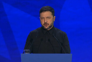 Зеленський припустив, коли війна в Україні може закінчитися
