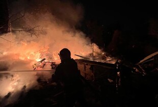 Масований удар по Києву: четверо загиблих, 19 поранених, пошкоджено житлові будинки