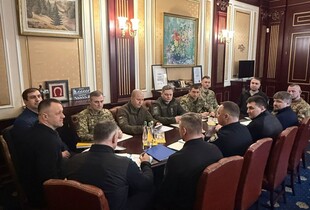 Буданов провів нараду щодо корупції в ТЦК і питання СЗЧ у війську