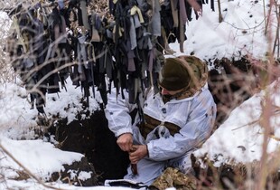 Втрати ворога на 11 січня 2026 року: ЗСУ знищили ще 1130 окупантів