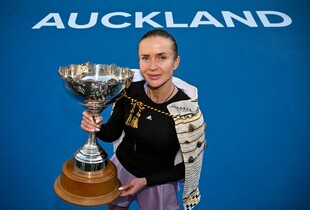 Еліна Світоліна перемогла на турнірі WTA 250 в Окленді