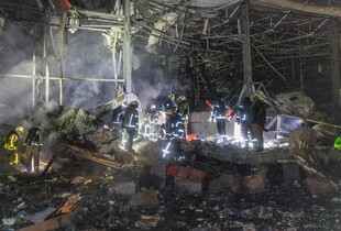 Армія рф атакувала поштовий термінал у передмісті Харкова: чотири загиблих, є поранені