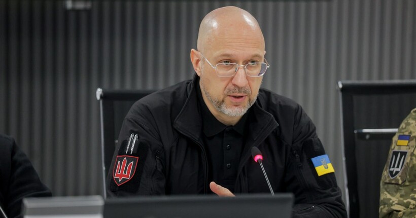 Рада звільнила міністра оборони Дениса Шмигаля