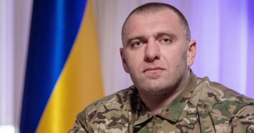 Верховна Рада звільнила Василя Малюка з посади очільника СБУ