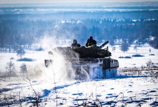 Втрати ворога на 24 січня 2026 року: Сили оборони знищили ще 930 окупантів і засіб ППО