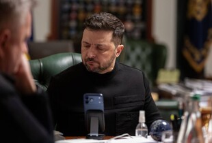 Україна очікує від США конкретики щодо подальших зустрічей – Зеленський