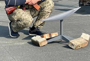 В Україні запускають верифікацію терміналів Starlink - Федоров