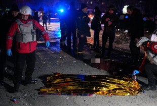 Ворог вдарив по Запоріжжю в час пік: загинули 18-річні хлопець і дівчина, є поранені