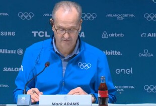 МОК дозволив українському скелетоністу Гераскевичу вшанувати загиблих чорної пов’язкою, але заборонив шолом