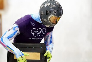 МОК дискваліфікував Гераскевича перед першим заїздом на Олімпіаді-2026