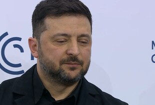 Зеленський: Багато хто каже, що попереджав про війну, але ніхто не зупинив вторгнення