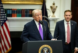 Члени Ради миру пообіцяли виділити $5 млрд на відновлення Гази - Трамп