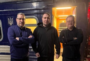 Українська делегація вирушила до Женеви на новий раунд переговорів