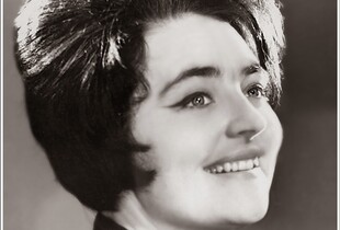 Відійшла у засвіти народна артистка України та оперна співачка Людмила Юрченко