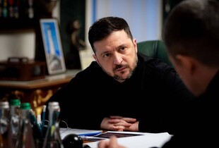 Тристоронні переговори планувалися на 5-6 березня в Абу-Дабі - Зеленський