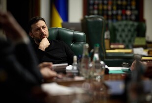 Україна відправить експертів на Близький Схід для допомоги у захисті від 