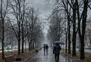 Похолодання та можливий мокрий сніг: прогноз погоди на 19 березня