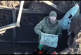 В Нацгвардії пояснили, чому російські військові здаються в полон