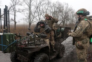 Бої за Міньківку на Донеччині: росіяни інсценували захоплення села