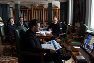 Україна готується до наступної зими: Зеленський провів селекторну нараду