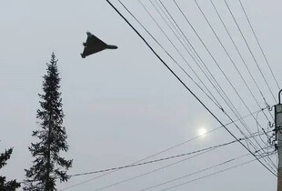 росія використовує Білорусь, Молдову та Румунію для прольоту 