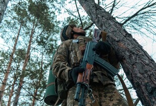 Військові за контрактом 