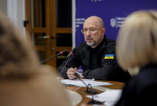 Україна до зими планує накопичити 14,6 млрд куб. м газу - Шмигаль
