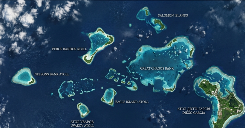 Велика Британія відклала угоду про передачу Маврикію суверенітету над архіпелагом Чагос