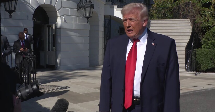 Трамп оголосив повну морську блокаду Ормузької протоки