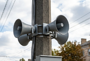 У Києві хвилину мовчання оголошуватимуть через гучномовці