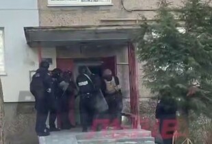 Стрілянина сталась в одній з багатоповерхівок Львова: що відомо