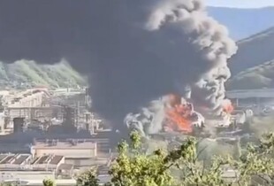 В Туапсе знову 