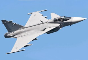 Швеція офіційно підтвердила передачу Україні 16 Gripen: ще 22 винищувачі Київ купить