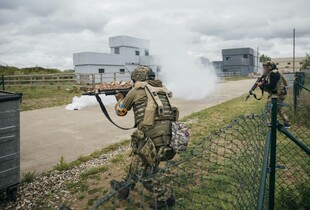 Корабель і 1470 окупантів знищили Сили оборони за добу