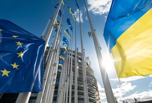 ЄС передасть Україні €1,4 млрд доходів від заморожених активів рф