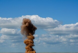 Росіяни ударним БпЛА завдали удару по ТЦ у Кривому Розі: перші подробиці