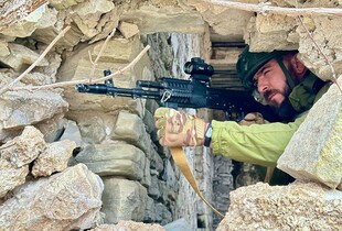 Ворог не зупиняє штурми на Вовчанському напрямку: військовий розповів про тактику окупантів