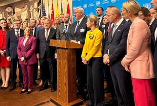Країни-члени ООН зробили спільну заяву на підтримку України: документ підписала 51 держава