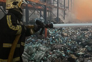 Наслідки ударів по Київщині: пошкоджено 41 об'єкт у п'яти районах, є поранені