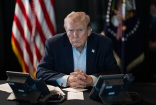 Трамп про врегулювання війни в Україні: 