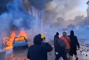 Європою прокотилась хвиля протестів: що відбувається в різних країнах (відео)