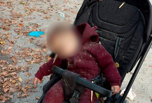 росіяни вбили однорічну Ангеліну і її маму: Зеленський про жертв удару по парку на Харківщині