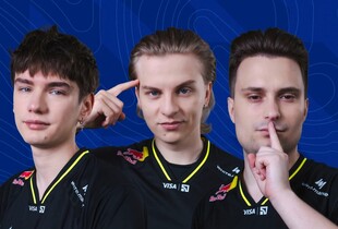 NAVI перемогла російську Spirit і вийшла у плей-оф PGL Masters