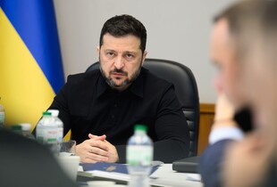Важливо, що Херсон отримав цю тишу, яка була так потрібна - Зеленський