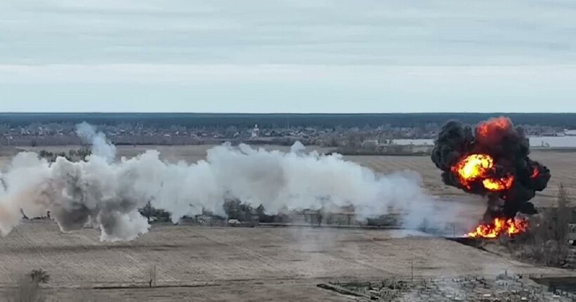 На Таврійському напрямку ворог завдає по 1000 артобстрілів щодоби, - Штупун