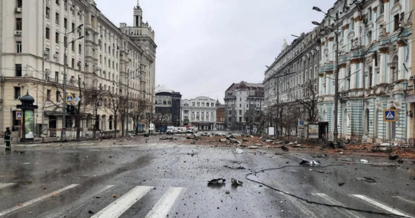 Експерт пояснив, як захистити Харків від постійних обстрілів росіян