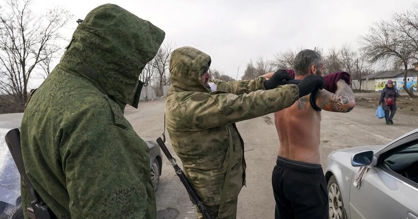 Росіяни на ТОТ шукають учасників сил спротиву шляхом викрадення людей, - Федоров